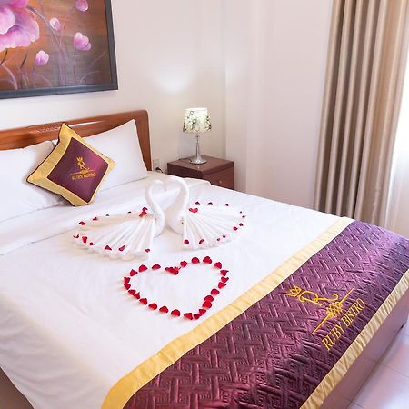 Ruby Bistro Hotel Hue Exteriér fotografie