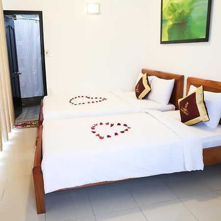 Ruby Bistro Hotel Hue Exteriér fotografie