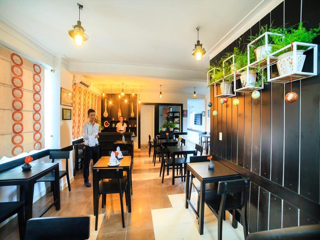 Ruby Bistro Hotel Hue Exteriér fotografie