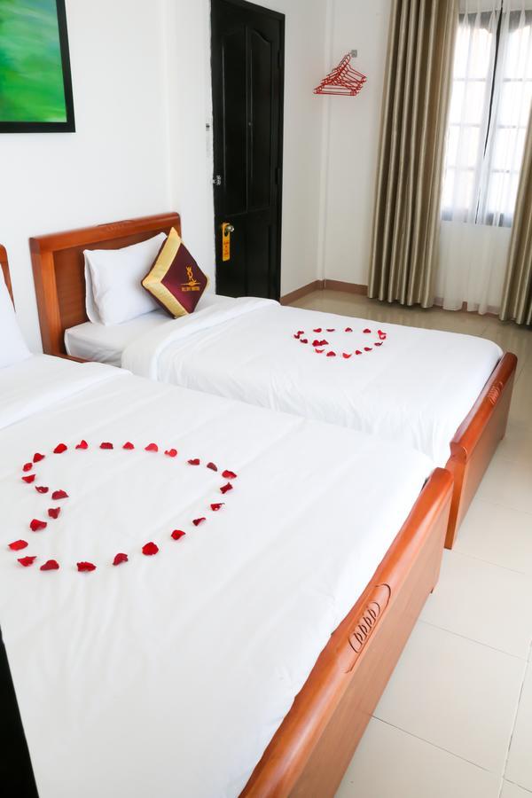 Ruby Bistro Hotel Hue Exteriér fotografie