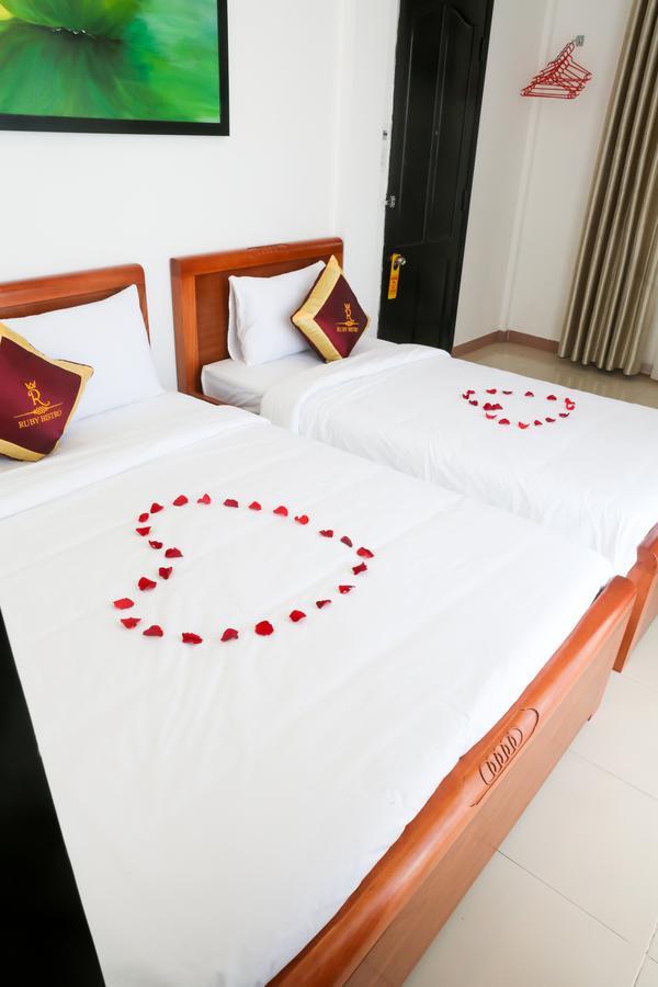 Ruby Bistro Hotel Hue Exteriér fotografie