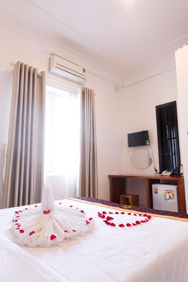 Ruby Bistro Hotel Hue Exteriér fotografie